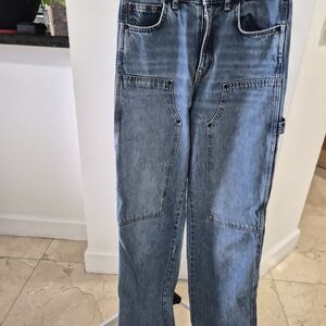 Men's Blue Jeans
